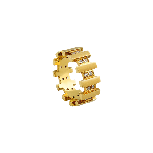LOVE PRINTS ring